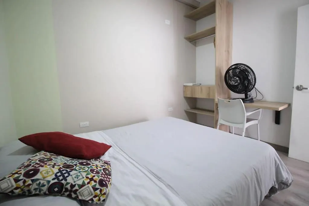 Apartment Provenza Poblado Apartamento Para 4 Personas M302 By Roots Rentals Medellin Colombia