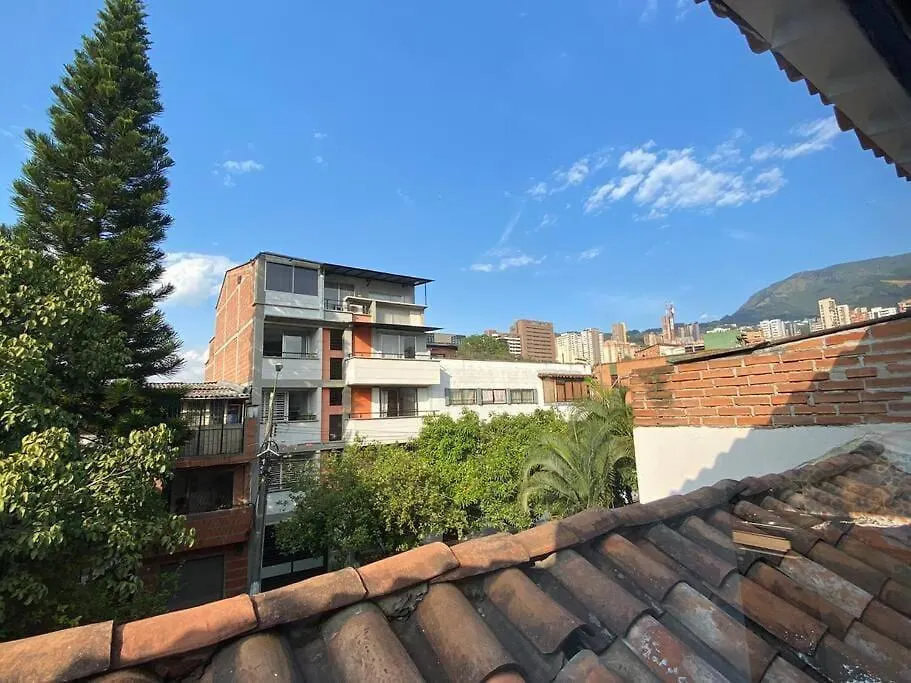 Provenza Poblado Apartamento Para 4 Personas M302 By Roots Rentals Medellin 0*,  Colombia