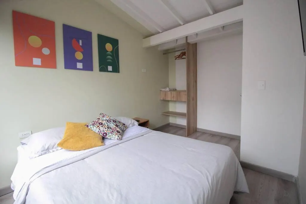 Provenza Poblado Apartamento Para 4 Personas M302 By Roots Rentals Medellin