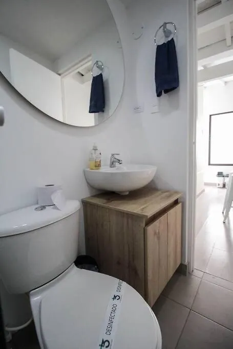 Apartment Provenza Poblado Apartamento Para 4 Personas M302 By Roots Rentals Medellin