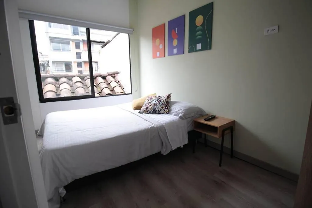 Apartment Provenza Poblado Apartamento Para 4 Personas M302 By Roots Rentals Medellin Colombia