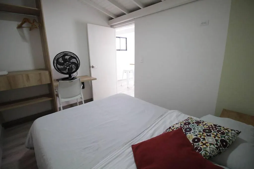 Apartment Provenza Poblado Apartamento Para 4 Personas M302 By Roots Rentals Medellin